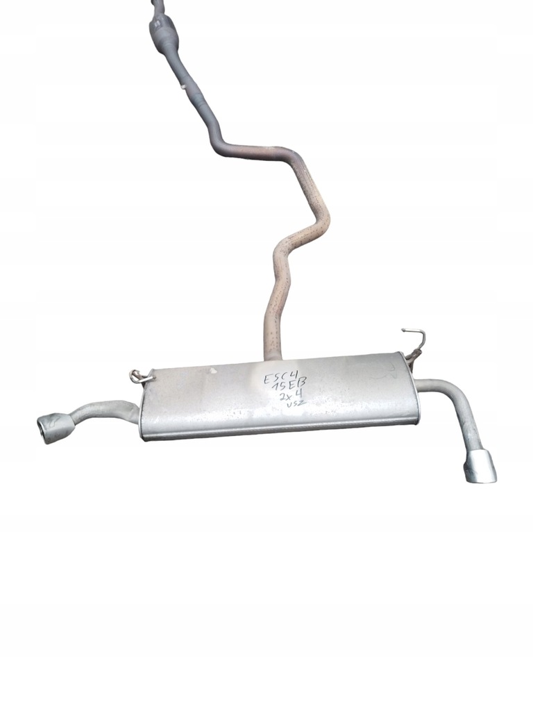 фото №1, Гасник ford escape mk4 1.5 ecoboost fwd