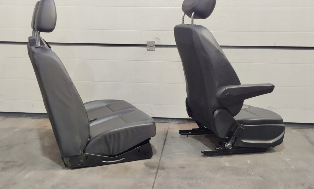 фото №11, Сиденье заднее сиденье передняя перед пассажира mercedes vito w447 eu 20r