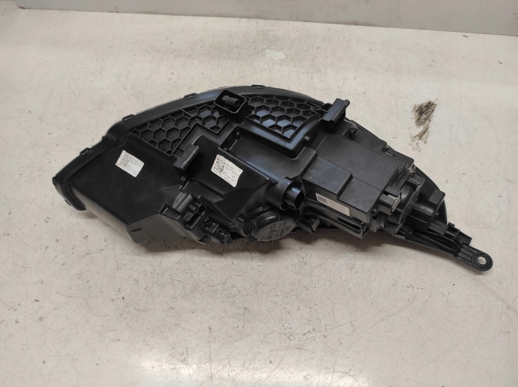 фото №8, Hyundai i30 3 iii lift 20- лампа левая перед 92101-g4510