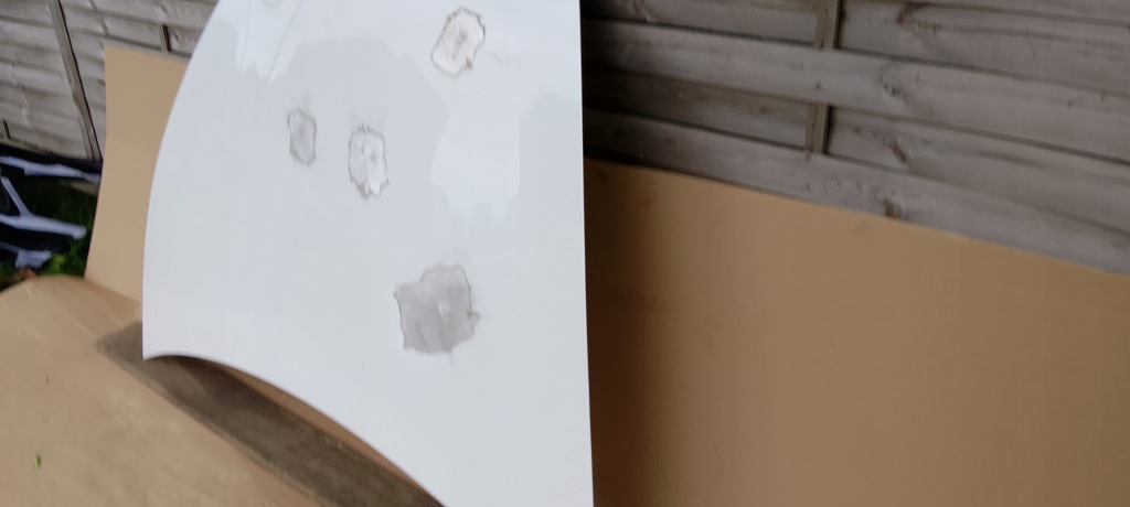 Купить Крышка двигателя капот tesla model y 20-23rok алюминиевая оригинал