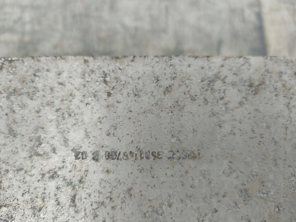 фото №9, Partner 3 berlingo балка pod бампер перед