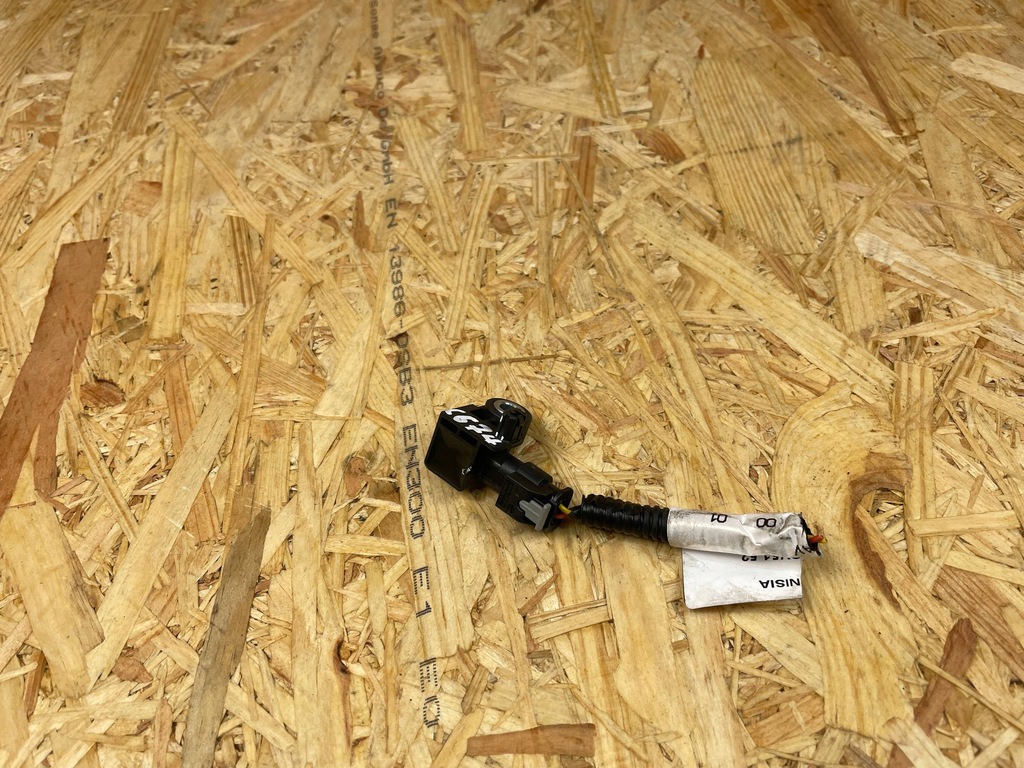 фото №7, Датчик удара ударный штекер opel astra vi l 9849215780 2022-