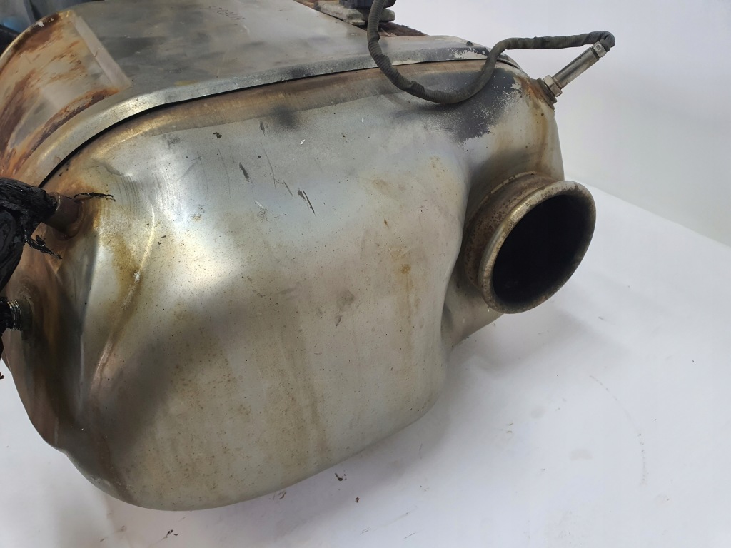 фото №4, Катализатор гаситель выхлоп dpf stralis 450 41299218