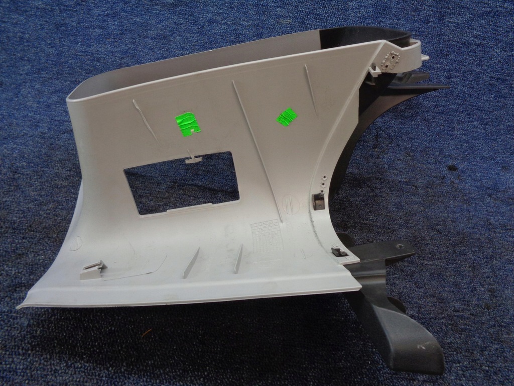 фото №10, Подпорка кронштейн полка fiat panda 2 ii 2006-2012r. правая задняя