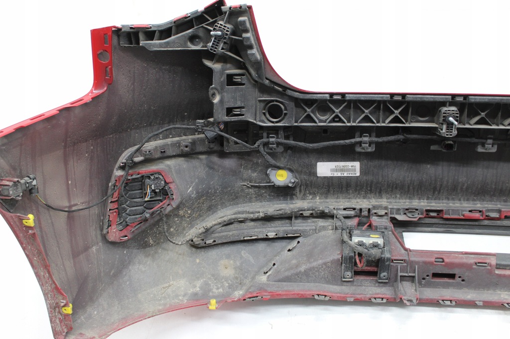 фото №6, Audi a3 8y бампер задняя 6pdc ly3u