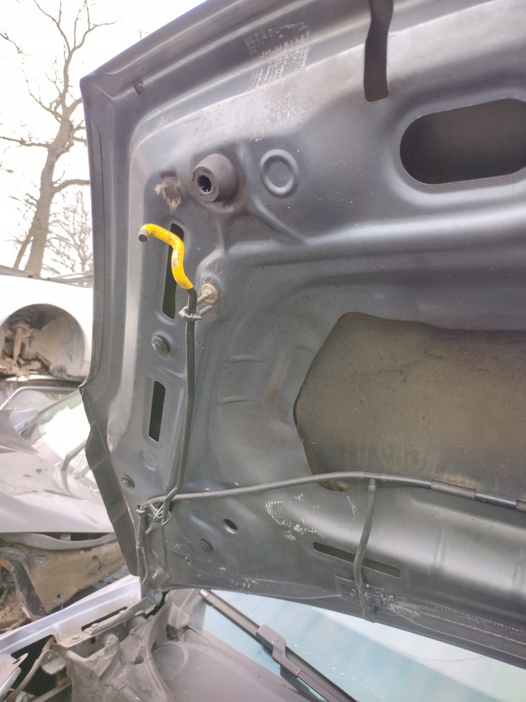 Капот citroen berlingo 3 ezwd с Разборки