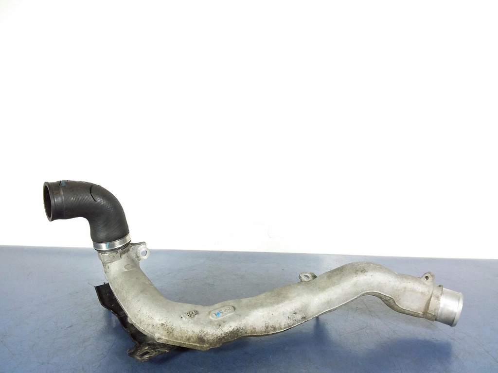 фото №3, Mazda 6 ii gh 2.0 d шланг труба інтеркулер