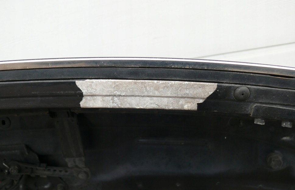 фото №12, Капот крышка двигателя решётка радиатора audi s6 a6 c5 4.2 s-line lz9w 4b3010126r