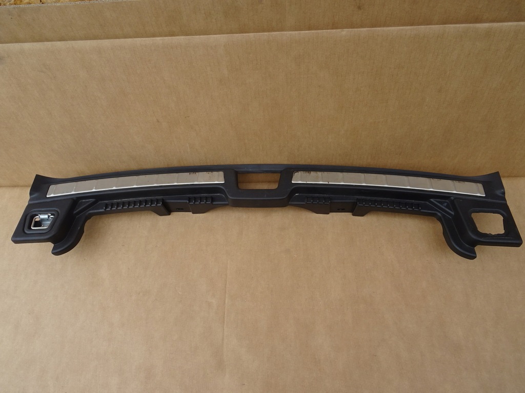 фото №1, Volvo xc60 ii защита багажника 31440641