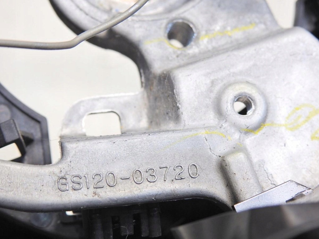 фото №8, Воздуховод мультифункция subaru outback iv gs120-03720