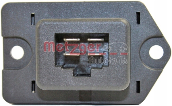 фото №10, Резистор двигуна вентилятор 0917370 metzger