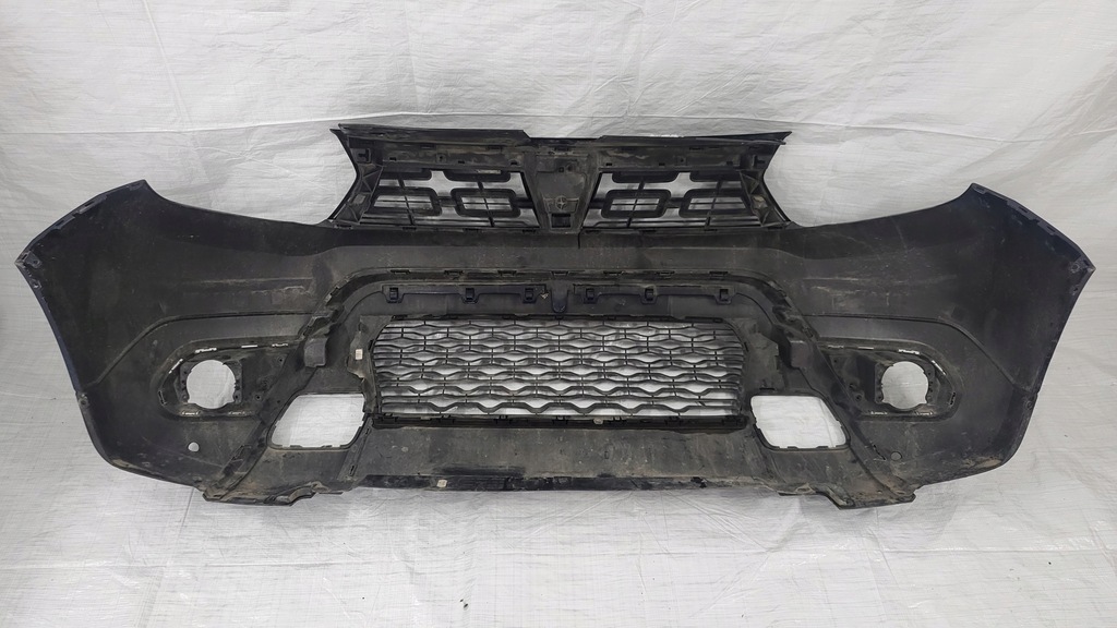 фото №7, -бампер передний dacia duster ii 17-