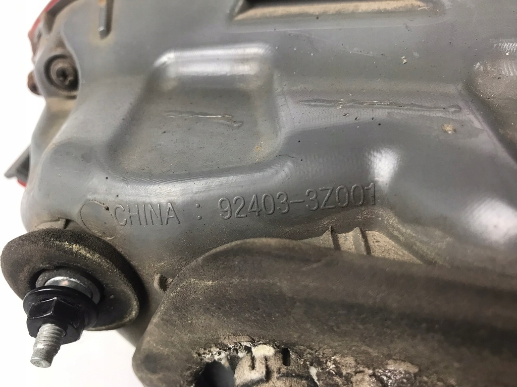 фото №5, Hyundai i40 kombi лампа левый задняя led 2015-2019