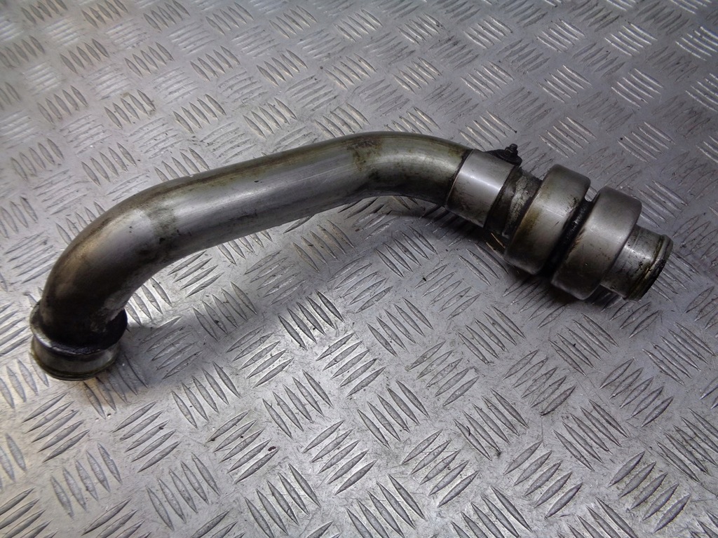 фото №1, Труба интеркулер renault scenic ii 1.9 dci