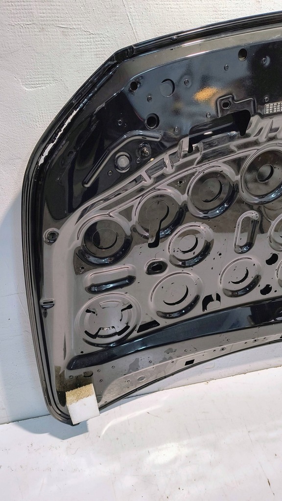 фото №8, Капот крышка двигателя mercedes a-klasa a177