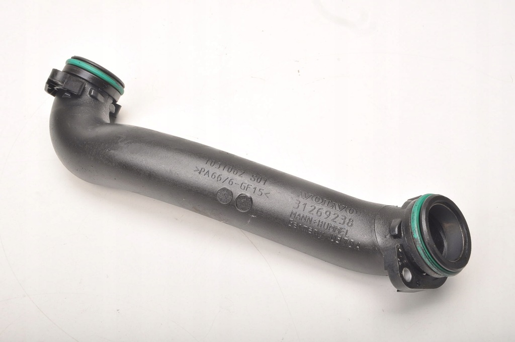 фото №1, Volvo v70 iii xc60 i 2.4 d5 215km труба повітрозабірник повітря 31269238