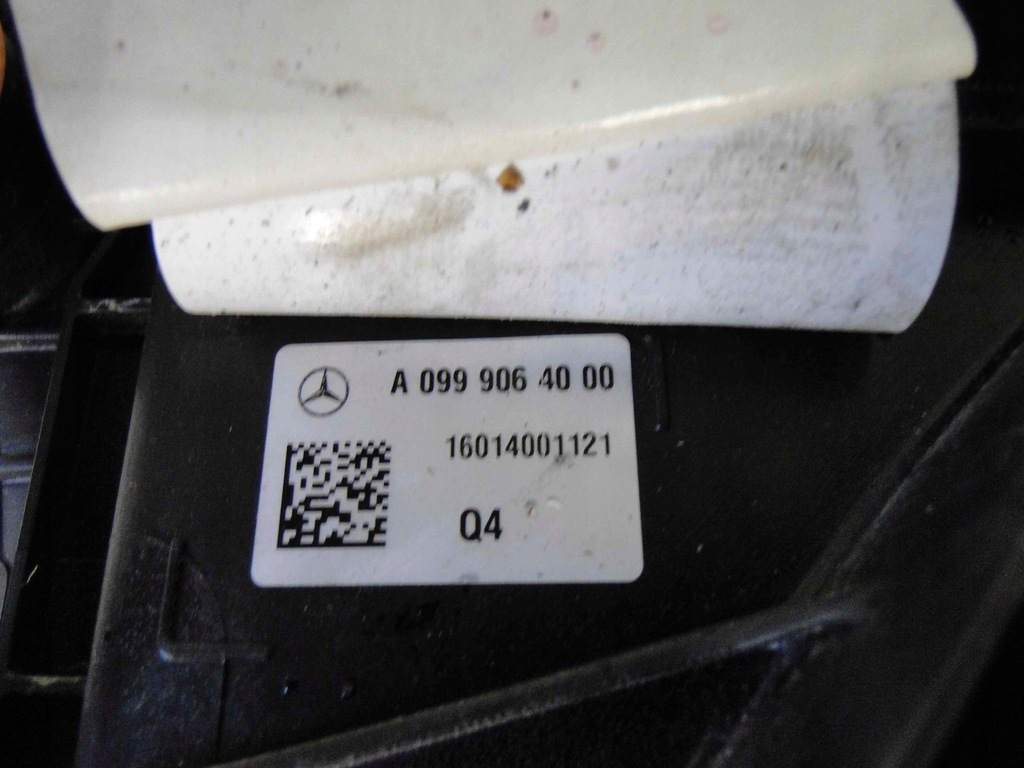 фото №10, Mercedes gle 292 coupe комплект радиатор 63 amg