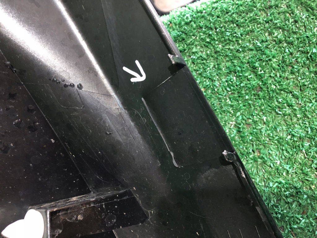 фото №9, Накладка крышки lexus rx iv