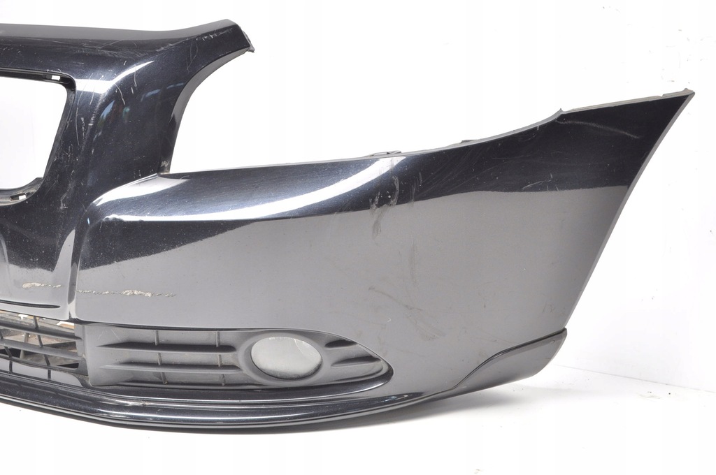 фото №6, Volvo s40 ii бампер перед передний противотуманная фара lift