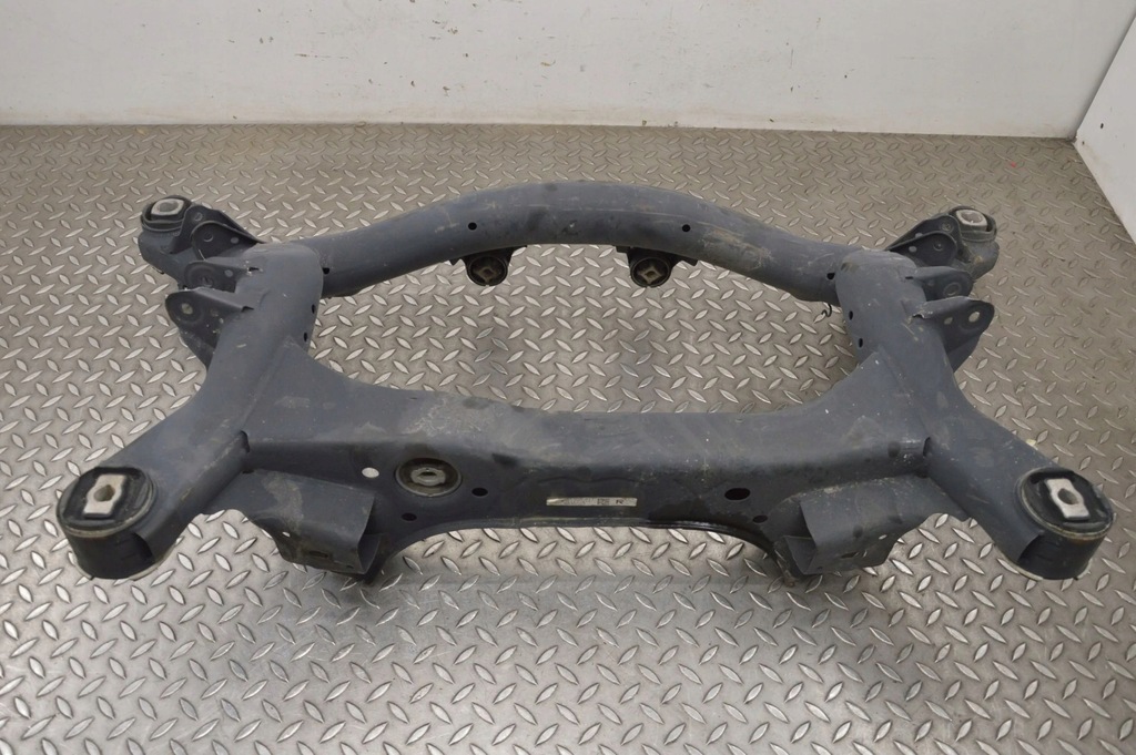 фото №1, Bmw 4 f32 f33 2015 рама допоміжна задня