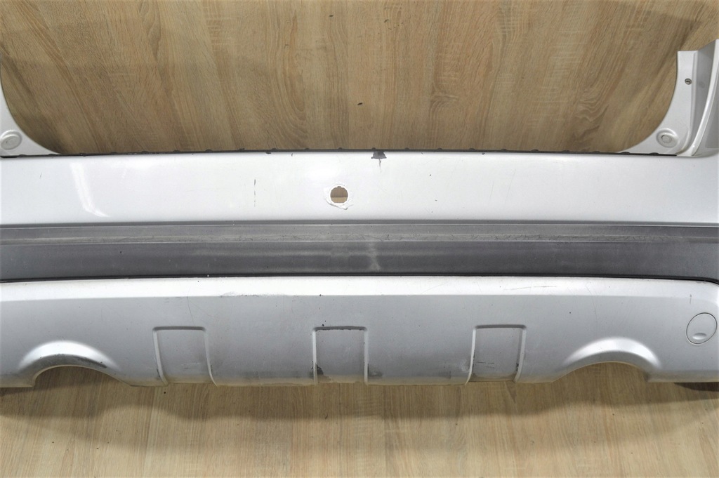 фото №5, Бампер задняя chevrolet captiva lift 2011- gan