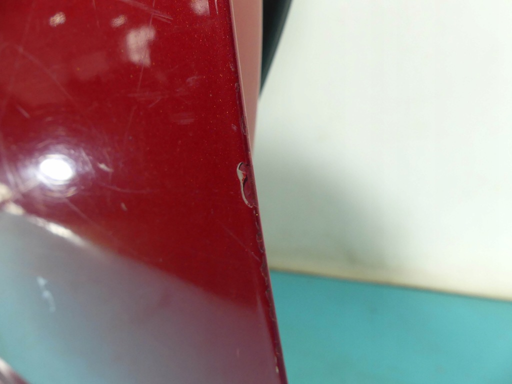 фото №10, Двері перед ліва suzuki swift mk6 5d червоний