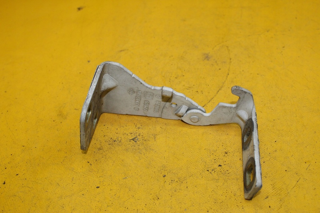 фото №4, Петля капот правый перед 312083 vivaro trafic ii