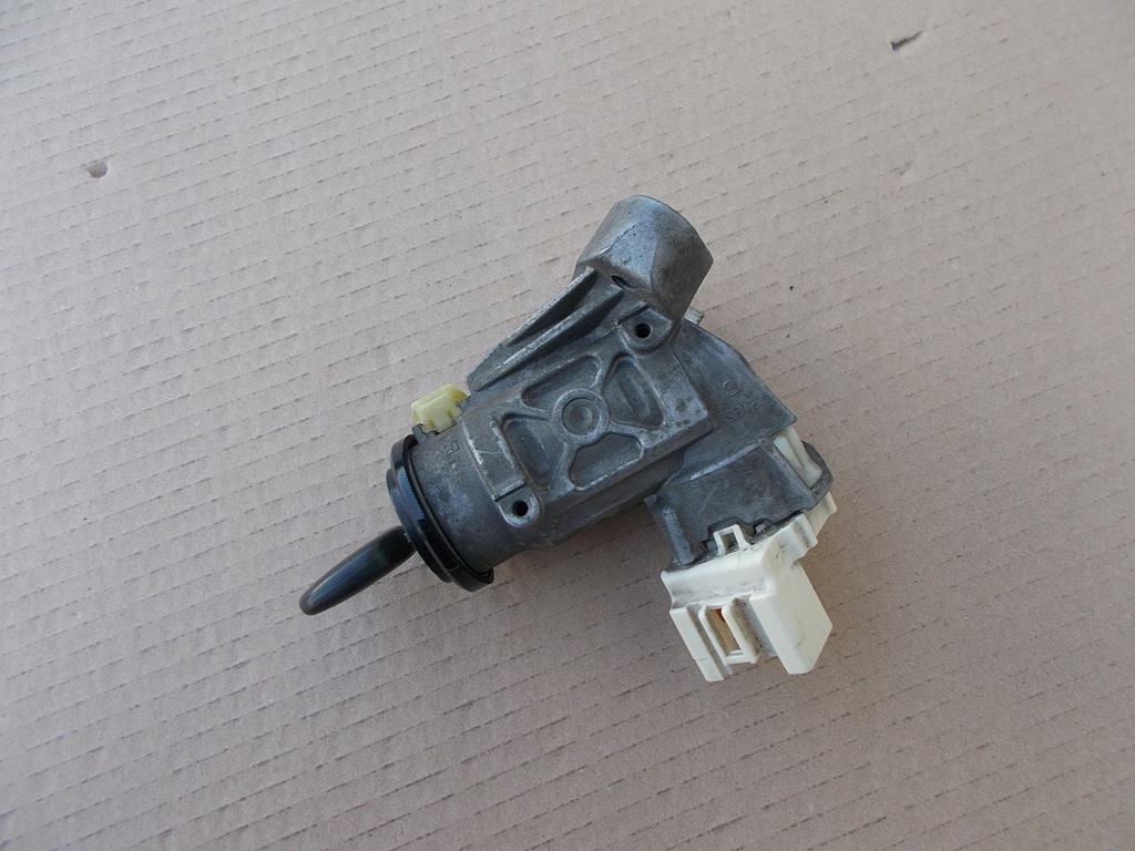 фото №1, Замок зажигания ключ toyota yaris ii 2