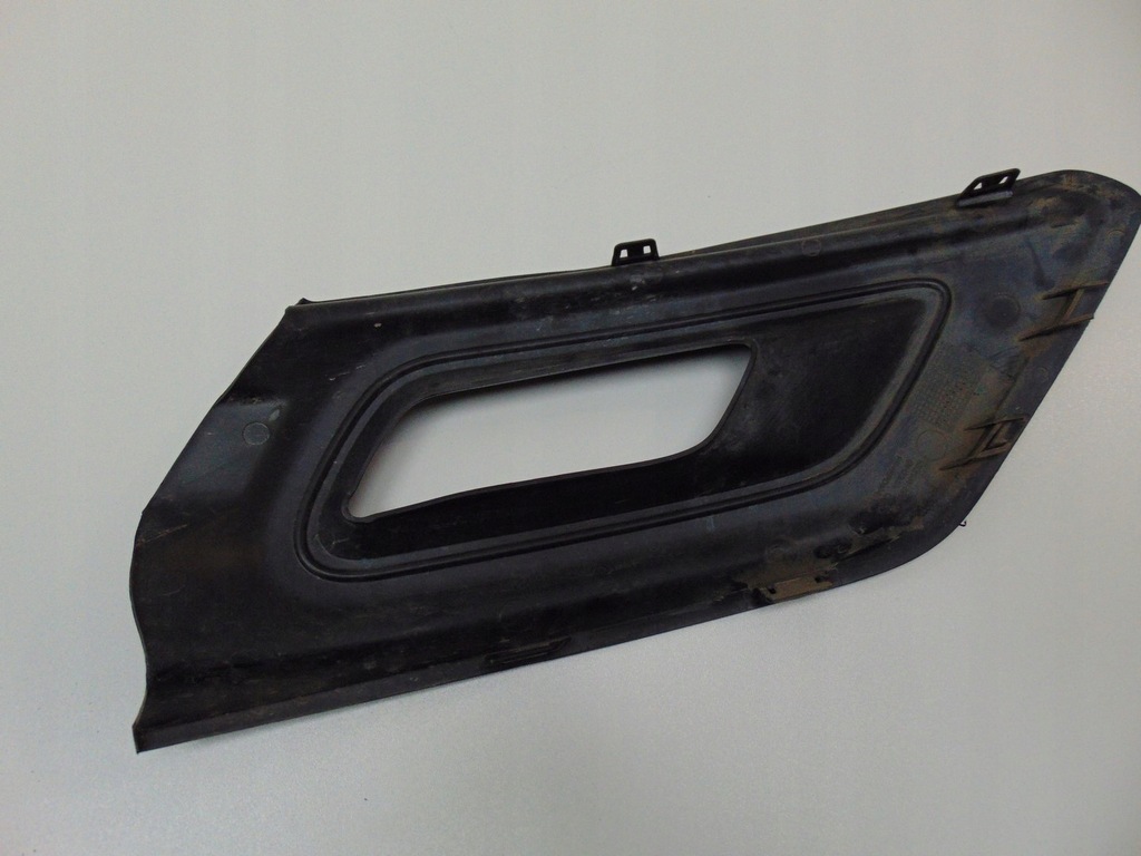 фото №10, Решётка w бампер левая перед ford transit custom kk21-r19953-bb