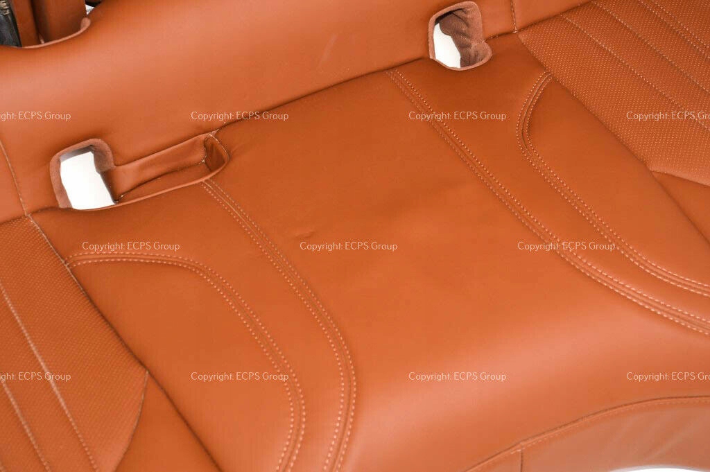 фото №10, Maserati levante 3.0v6 kompletny набір сидіння