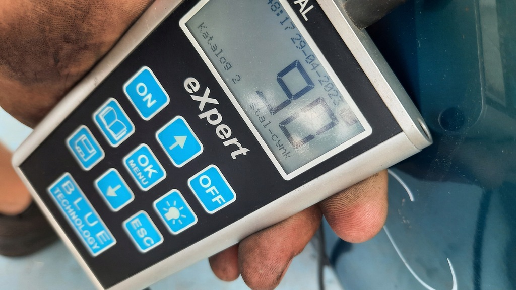 фото №10, Дверь задняя задние левая volvo v40 00-04r