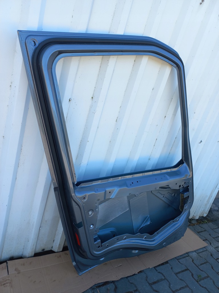 фото №8, Оригинальные дверь volvo fh 4 fh 5 fmx fm euro 6