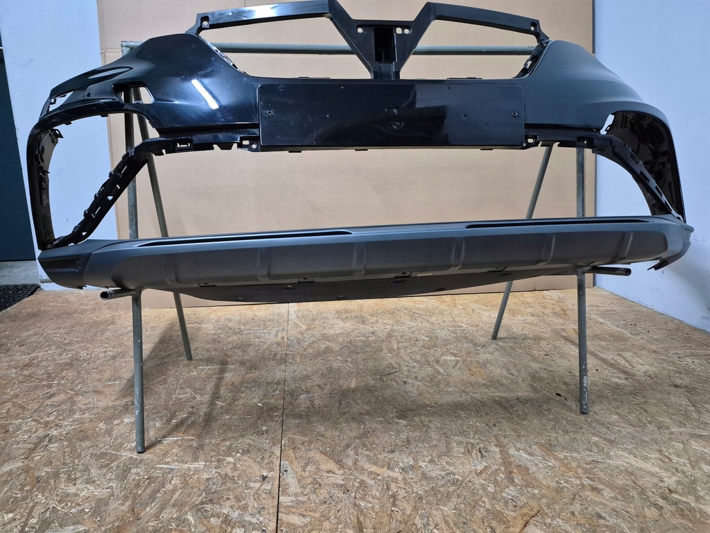 фото №9, Renault arkana rs rs-line бампер передний перед 6 x pdc