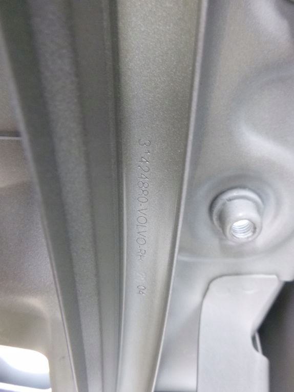 фото №6, Volvo xc60 2 ii 2017- двері праве задні