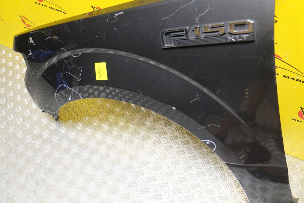 фото №11, Ford f150 2015-2020 крыло перед левый usa