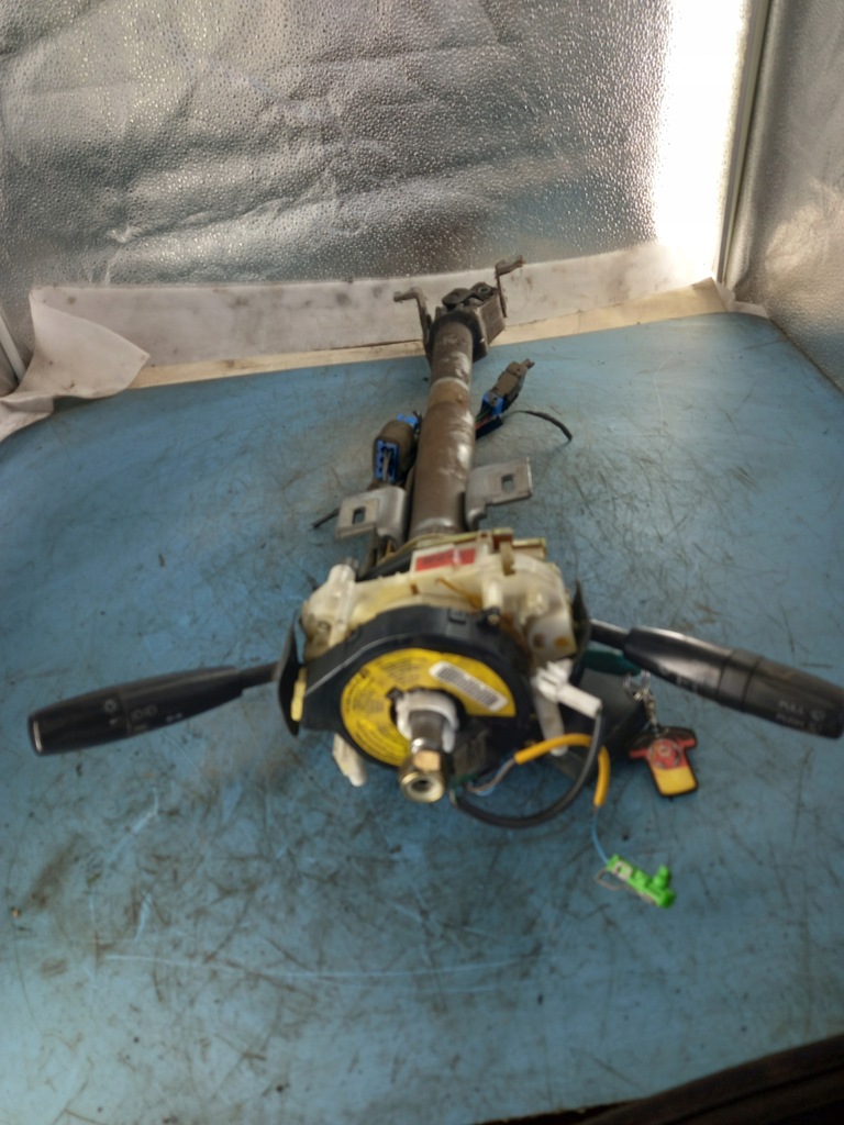 фото №1, Колонка кермова kia rio 1.3b 02r