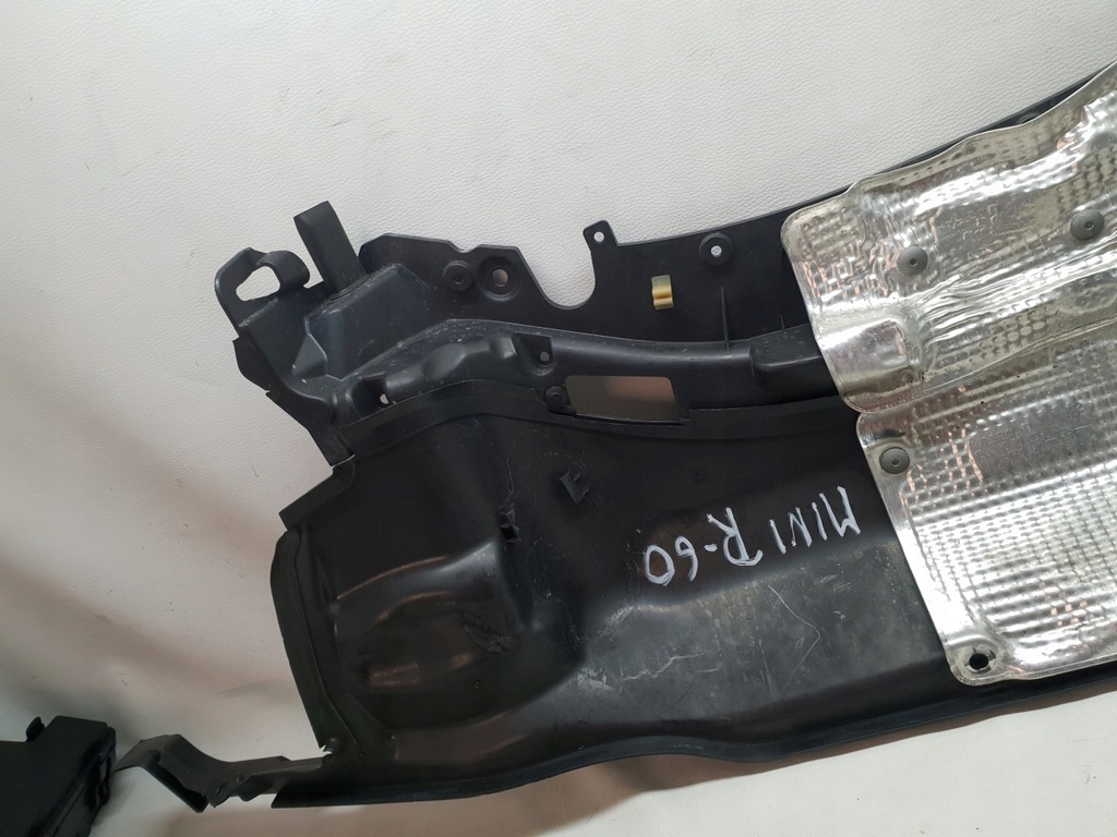 фото №7, Mini r60 10-16 countryman защита отсек двигателя перед