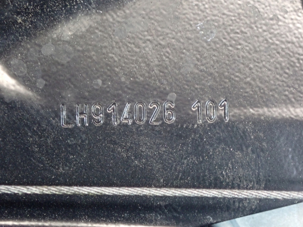 фото №6, Skoda yeti 09-14 підйомник скло перед лівий 2 pin 5l0837401a