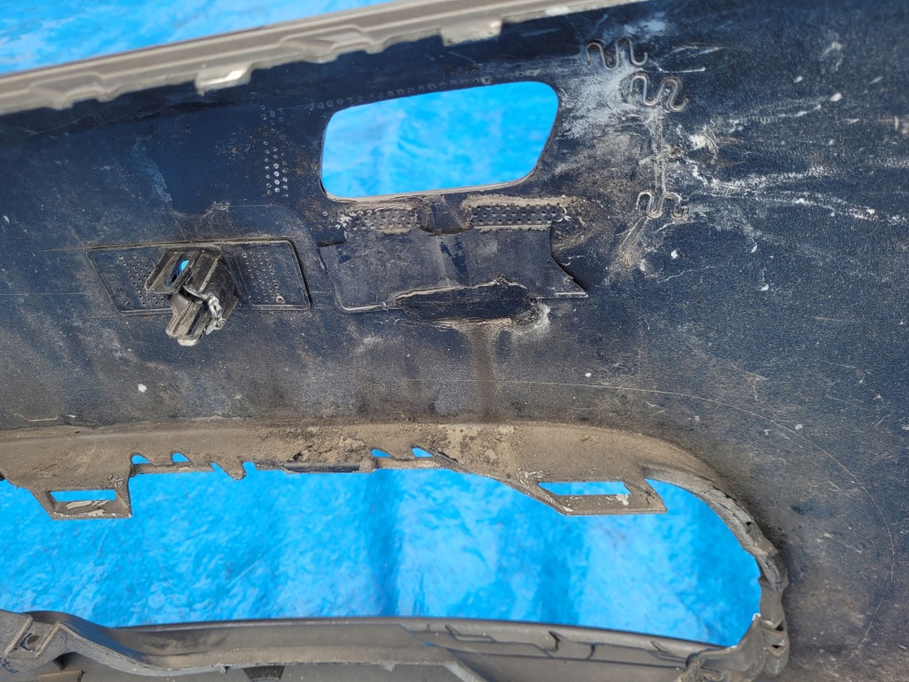 фото №10, Vw passat b7 | бампер перед передній 3aa807221 | 0024