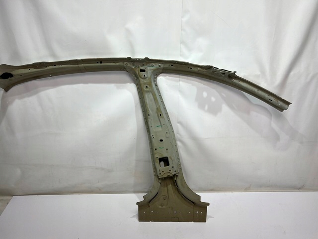 фото №5, Tesla s блок двигуна поріг обшивка лівий