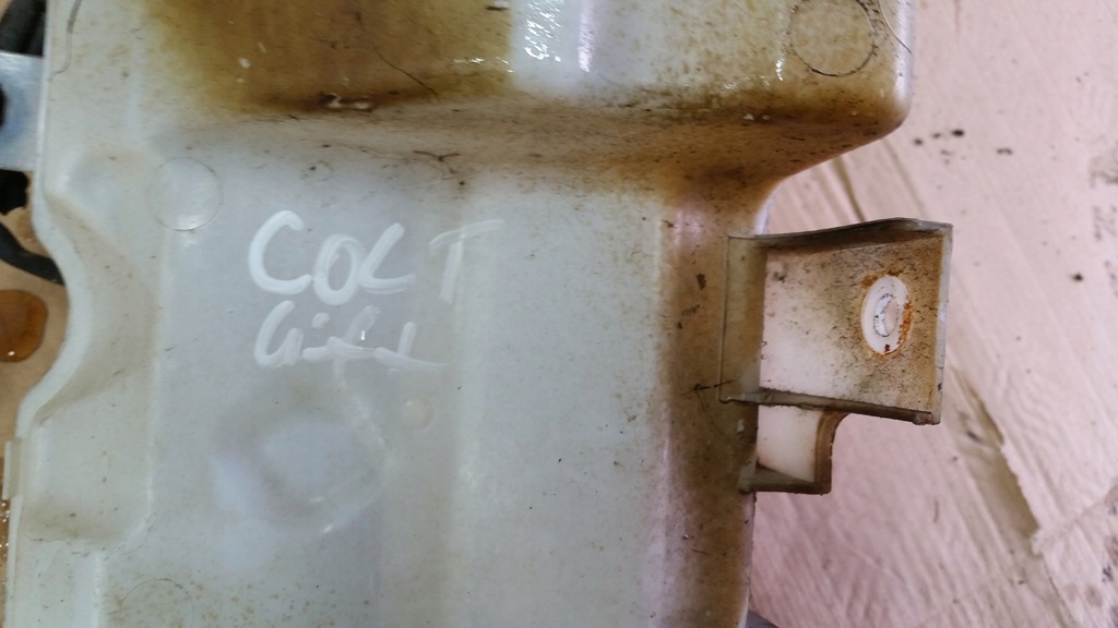 фото №7, Mitsubishi colt vi lift бак омивача