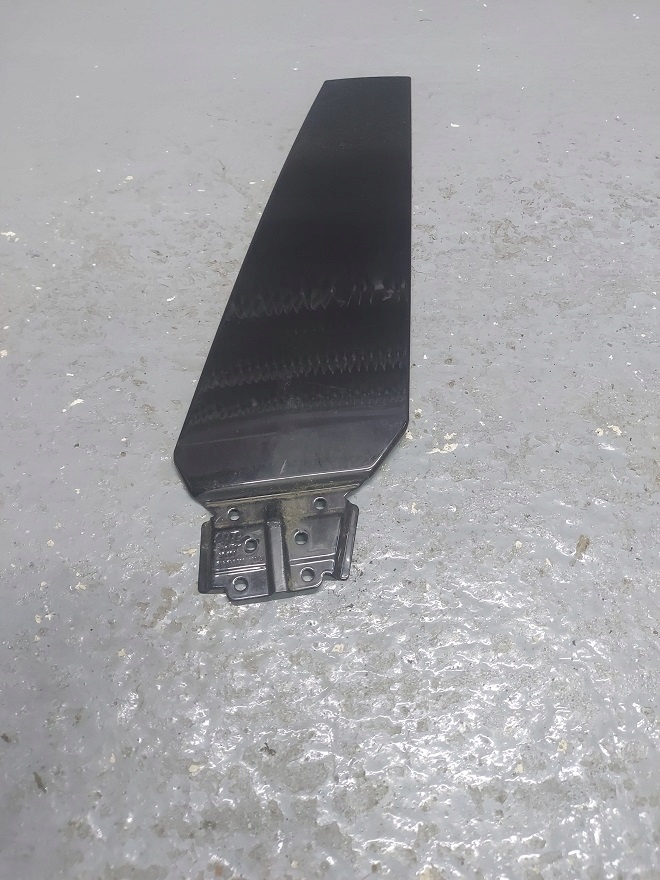 фото №1, Audi a5 8t защита накладка стойка левая sportback