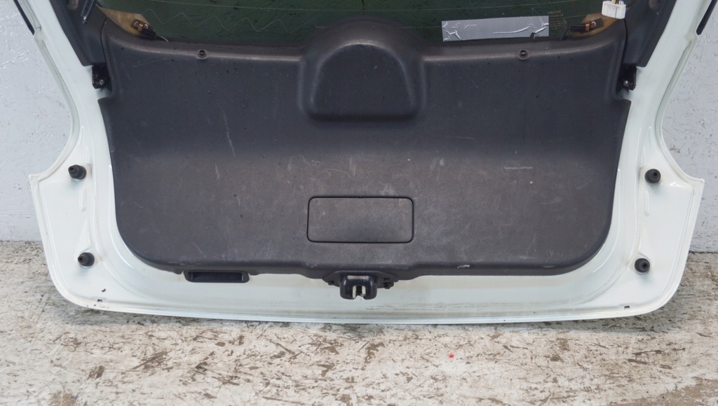 фото №15, Кришка багажника багажника задня nissan juke f15 326z 2014