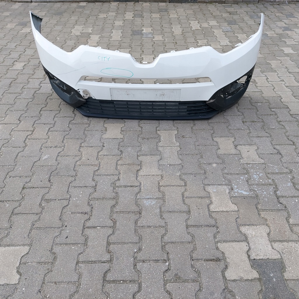 фото №1, Бампер передний перед toyota proace city verso 19-