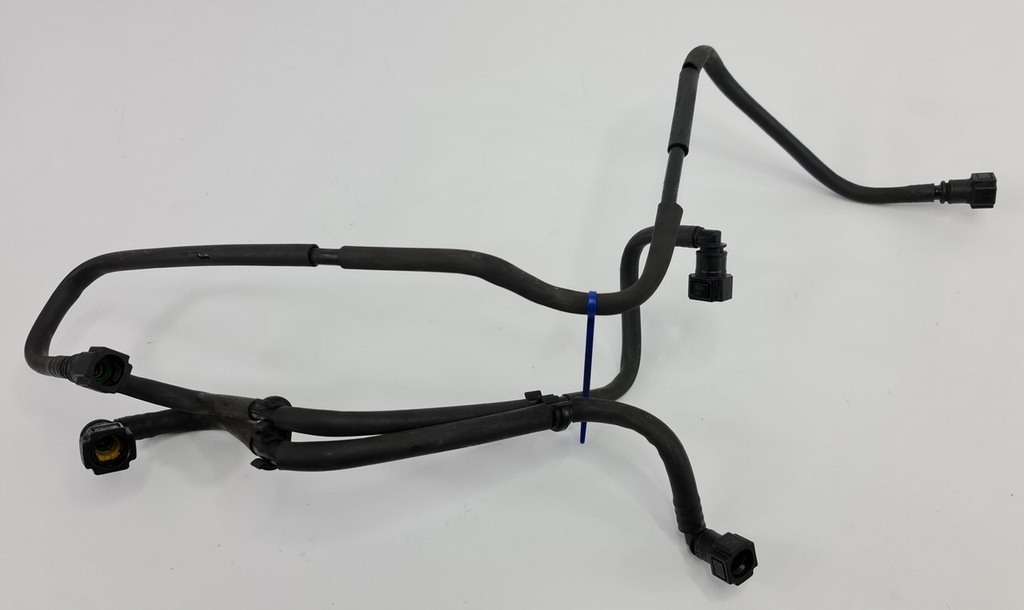 фото №1, Шланг топлива hyundai terracan 2.9 crdi