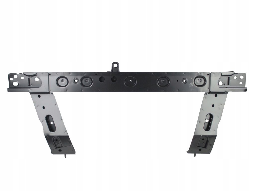 Балка нижняя поперечина передний под радиатор renault clio 3 mk3 modus Цена