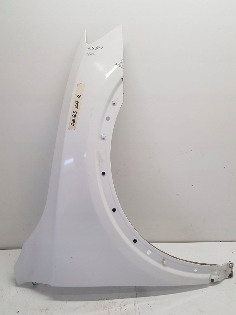 фото №1, Audi q3 8u перед передний правый крыло