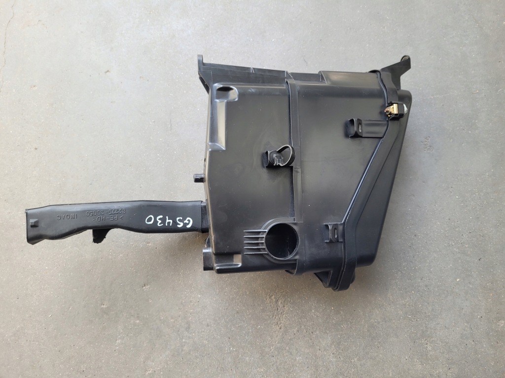 фото №1, Корпус комп'ютер блок керування lexus gs iii 430 4.3