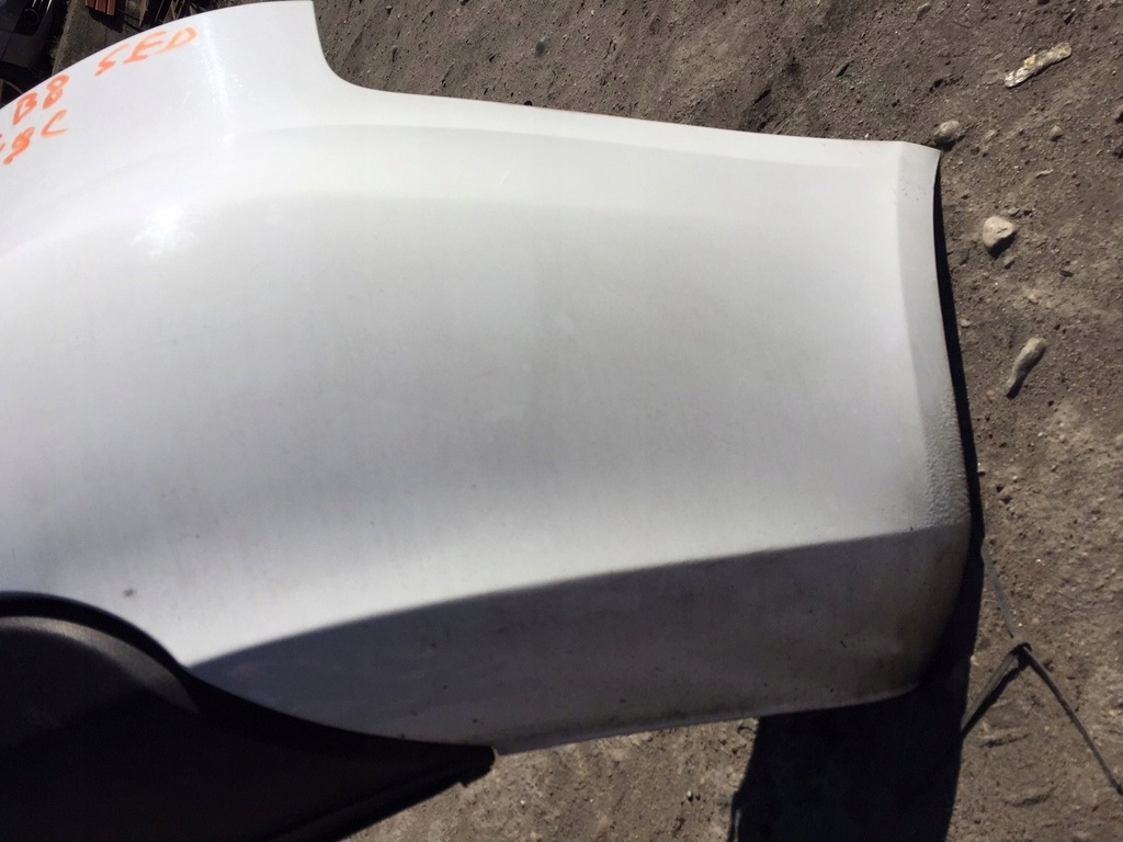 фото №9, Audi a4 b8 sedan бампер задняя задний ly9c