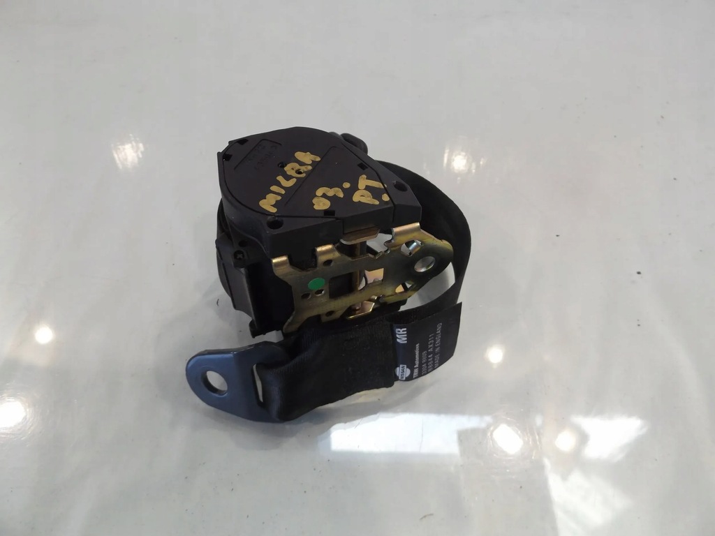 фото №1, Micra k12 pas правий задня